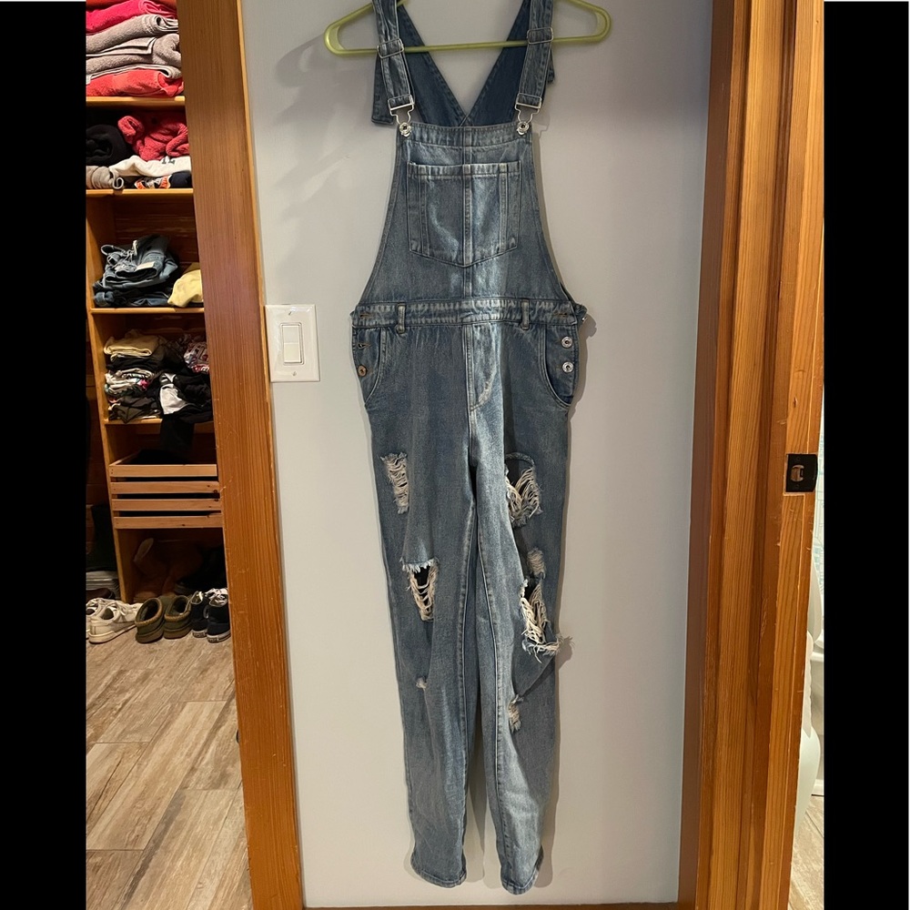 Overalls